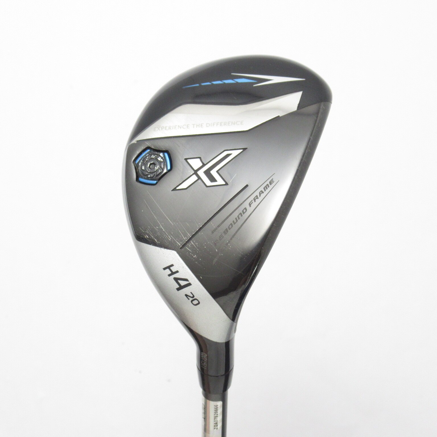 中古】ゼクシオ x [2024] ユーティリティ (ダンロップ) ゼクシオ 通販