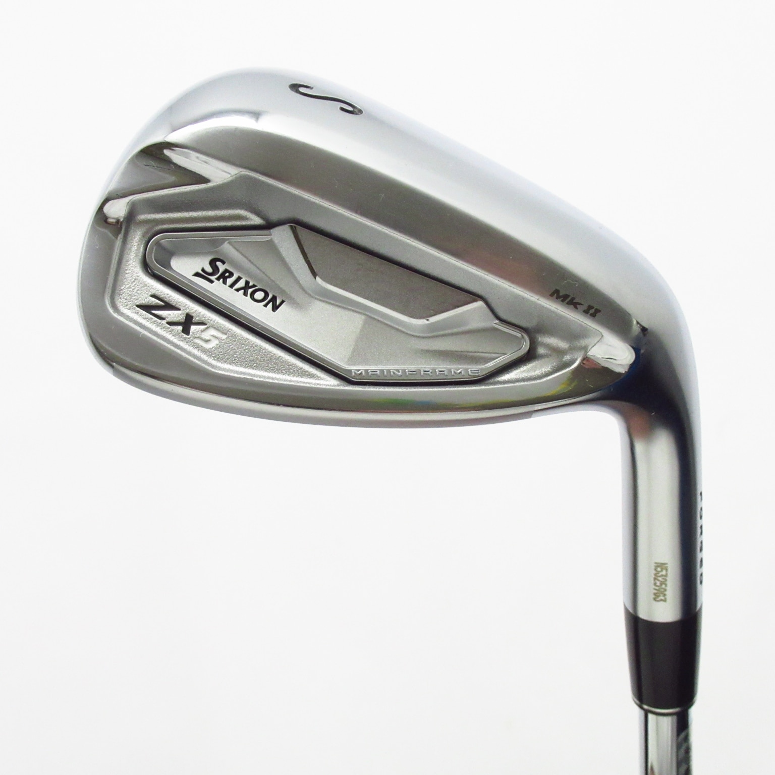 中古】スリクソン ZX5 MkII アイアン（単品） N.S.PRO MODUS3 TOUR 105