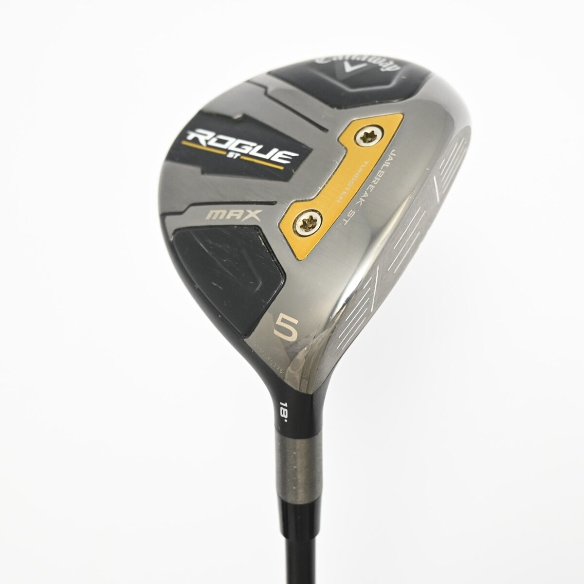 中古】ローグ ST MAX フェアウェイウッド VENTUS 5 for Callaway 18 R