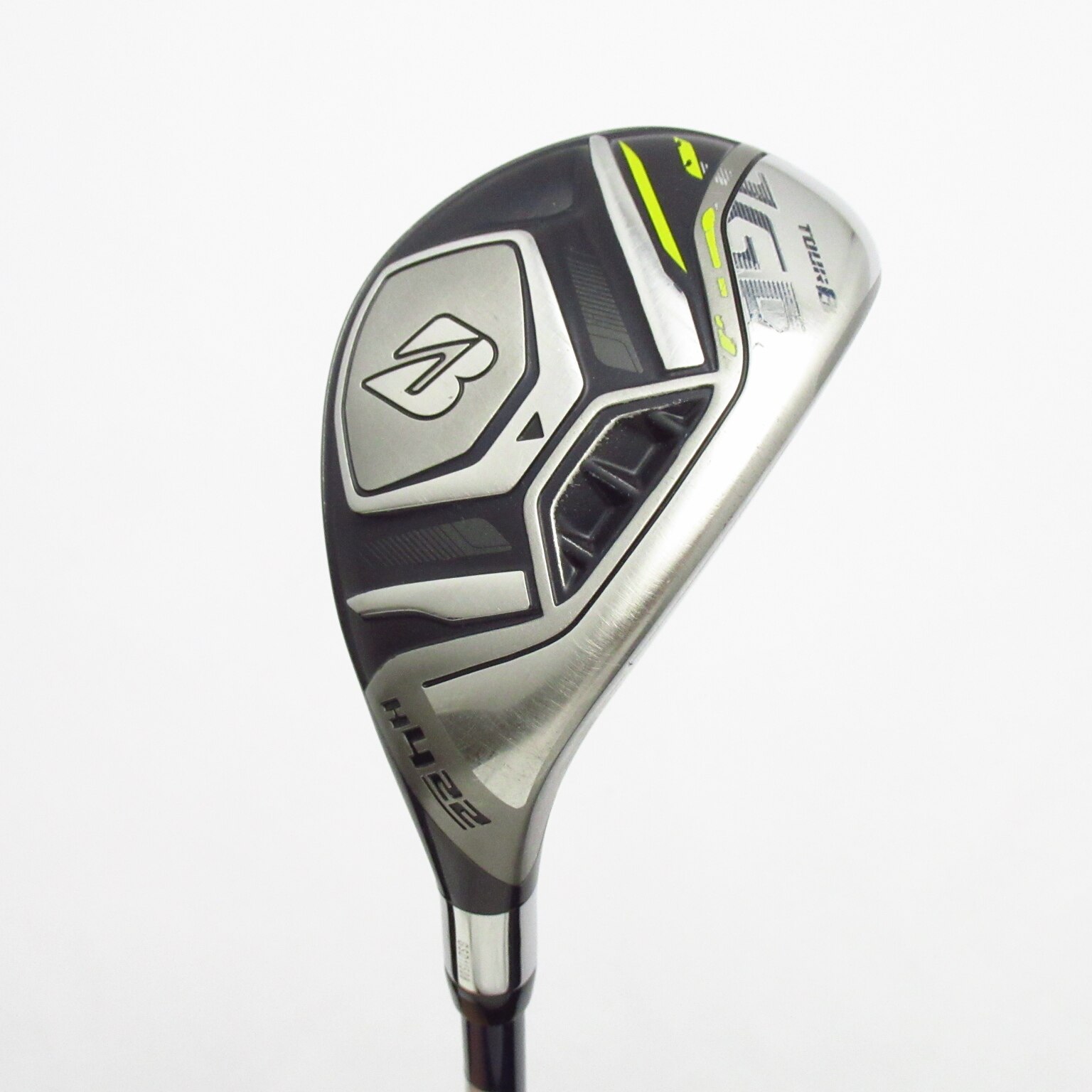 中古】TOUR B JGR [2019] ユーティリティ (ブリヂストン) TOUR B 通販