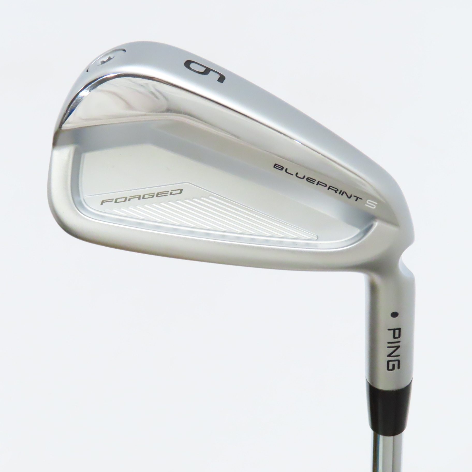 中古】BLUEPRINT S アイアンセット (ピン) PING 通販｜GDO中古ゴルフクラブ