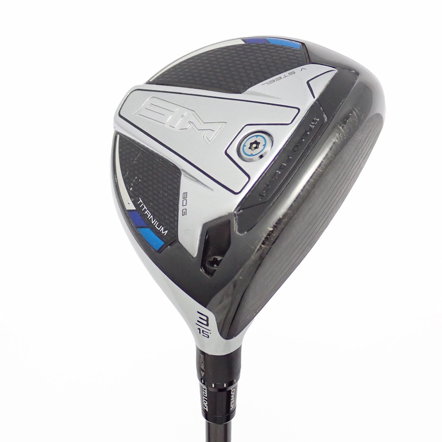 中古】SIM フェアウェイウッド (テーラーメイド) 通販|GDO中古 中古】SIM フェアウェイウッド (テーラーメイド) 通販|GDO中古