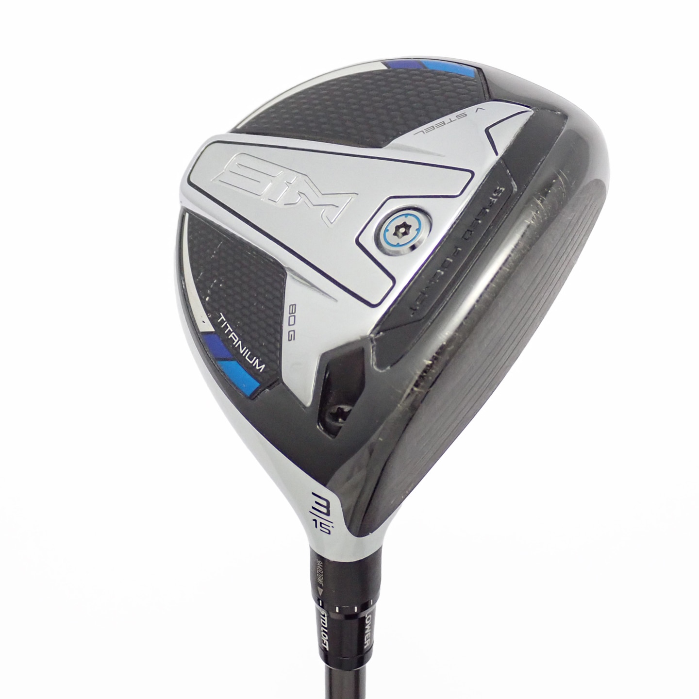 テーラーメイド SIM2 3W フェアウェイウッド FW TENSEI SILVER TM50