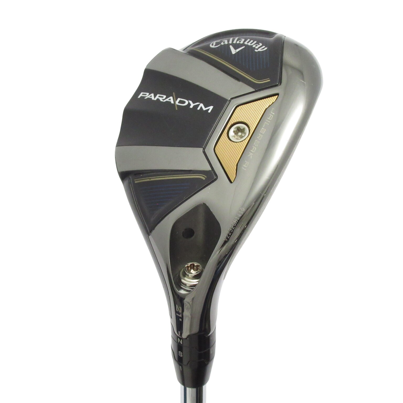 中古】パラダイム ユーティリティ N.S.PRO 850GH neo 21 S D 中古】パラダイム ユーティリティ N.S.PRO 850GH neo 21 S D