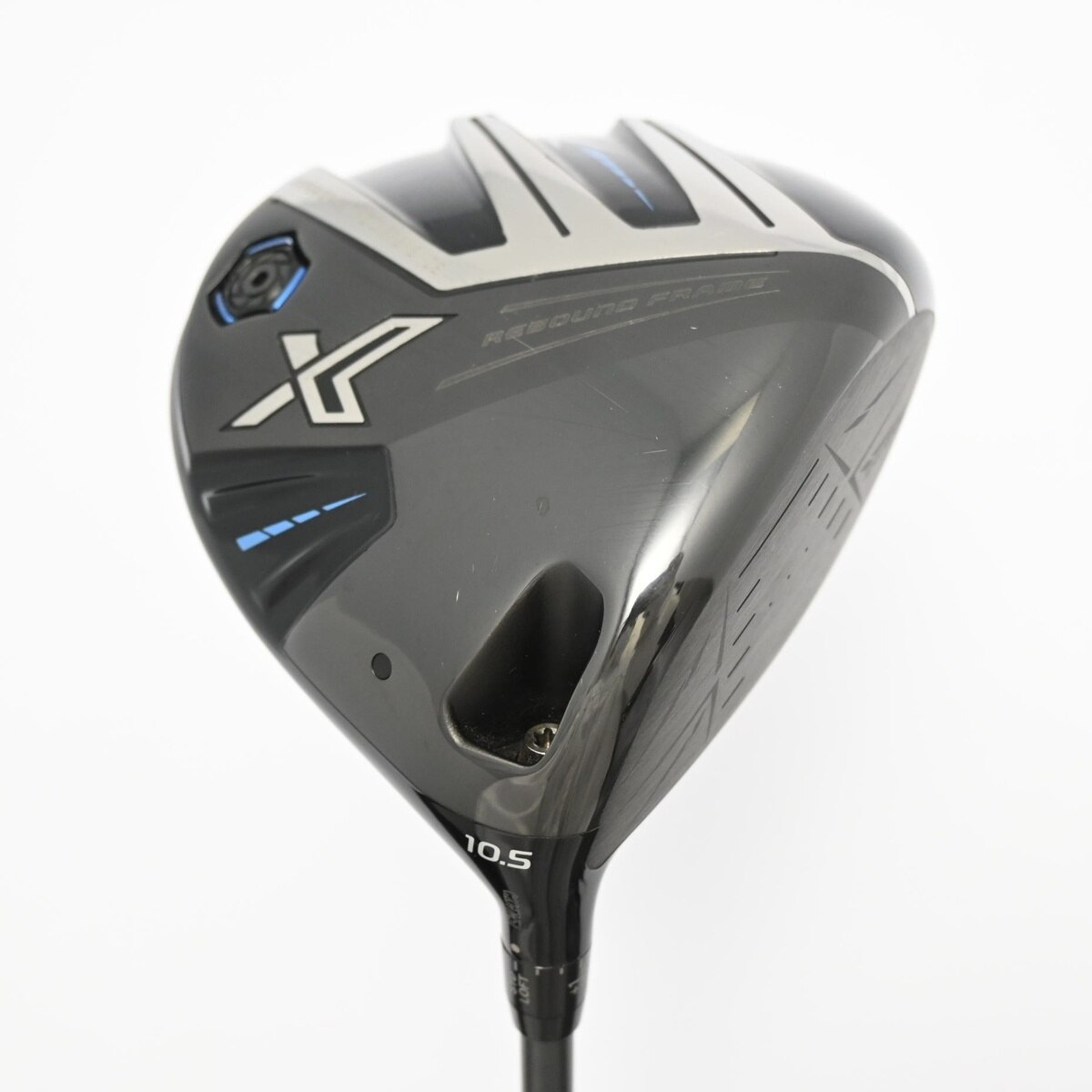 美品 ゼクシオX 2024 ドライバー 10.5度 純正シャフト フレックスSR 中古】ゼクシオ x [2024] ドライバー (ダンロップ) ゼクシオ 通販｜GDO