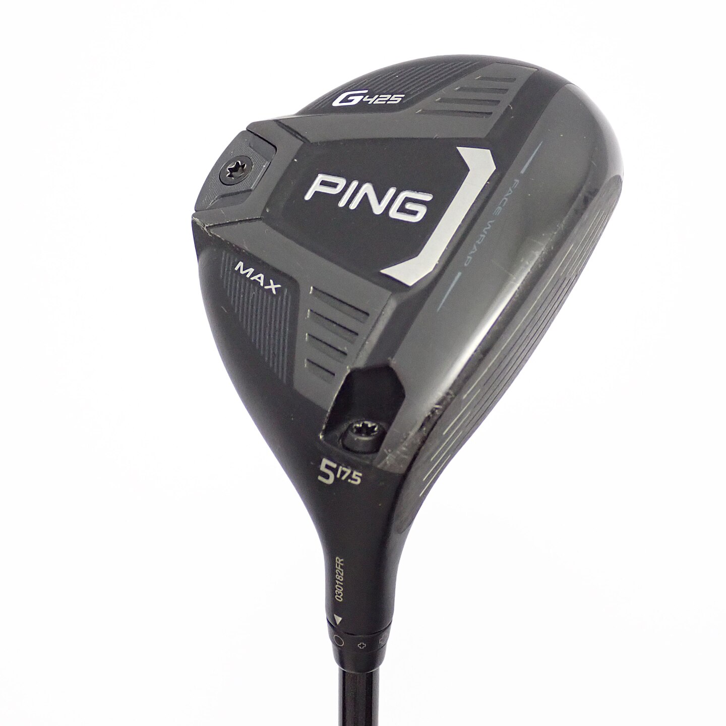 中古】G425 MAX フェアウェイウッド THE ATTAS 6 17.5 S C