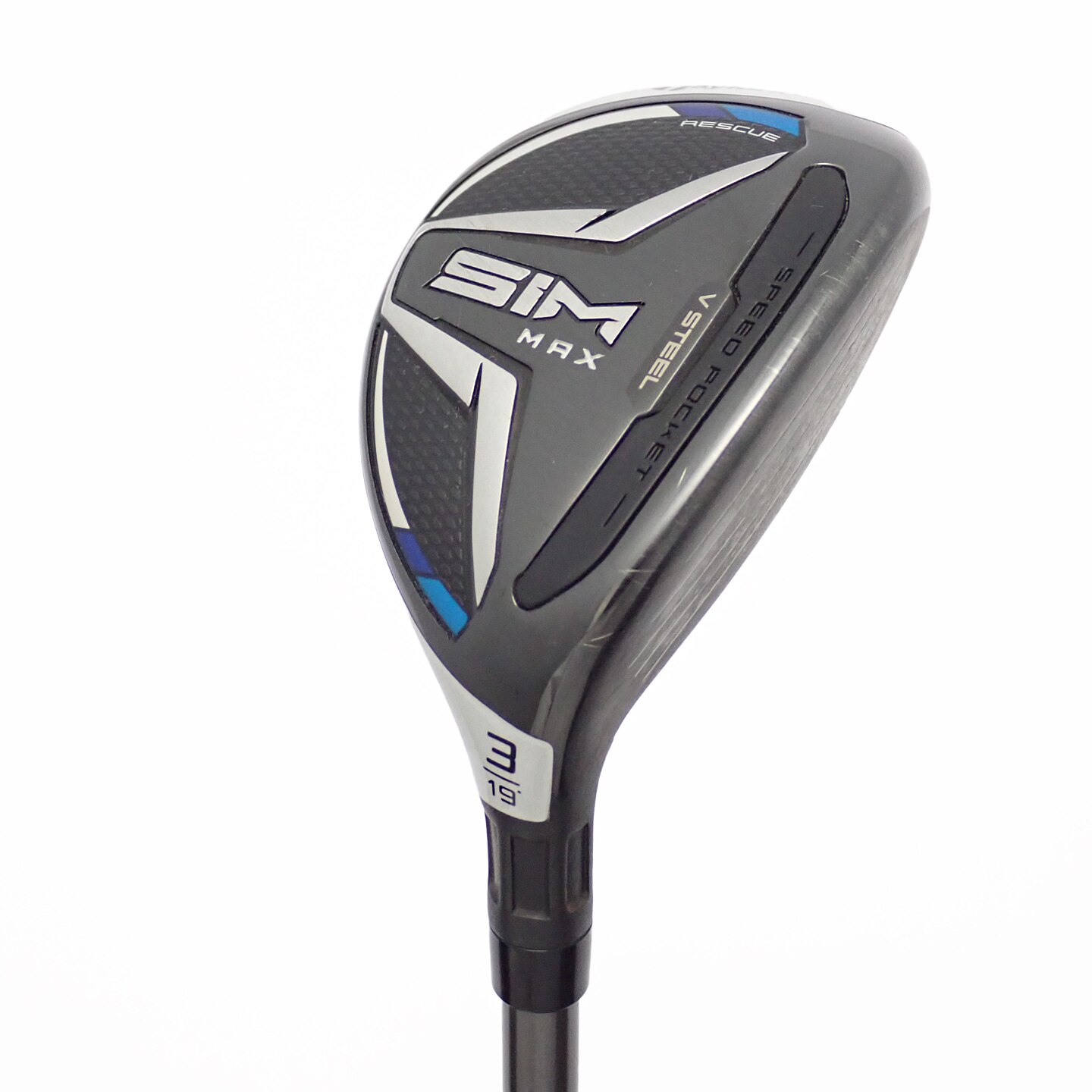 TaylorMade SIM MAXユーティリティ 4番・5番 中古SIM MAX