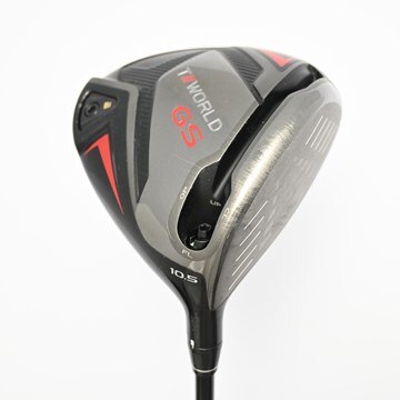 中古】ツアーワールド GS ドライバー (本間ゴルフ) ツアーワールド 