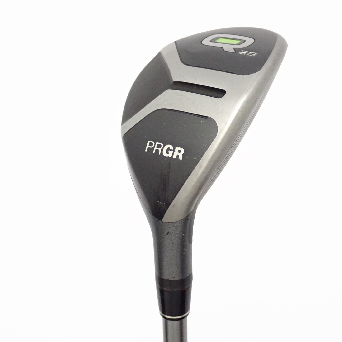 中古】Q ユーティリティ Q 28 R D(ユーティリティ（単品）)|PRGR
