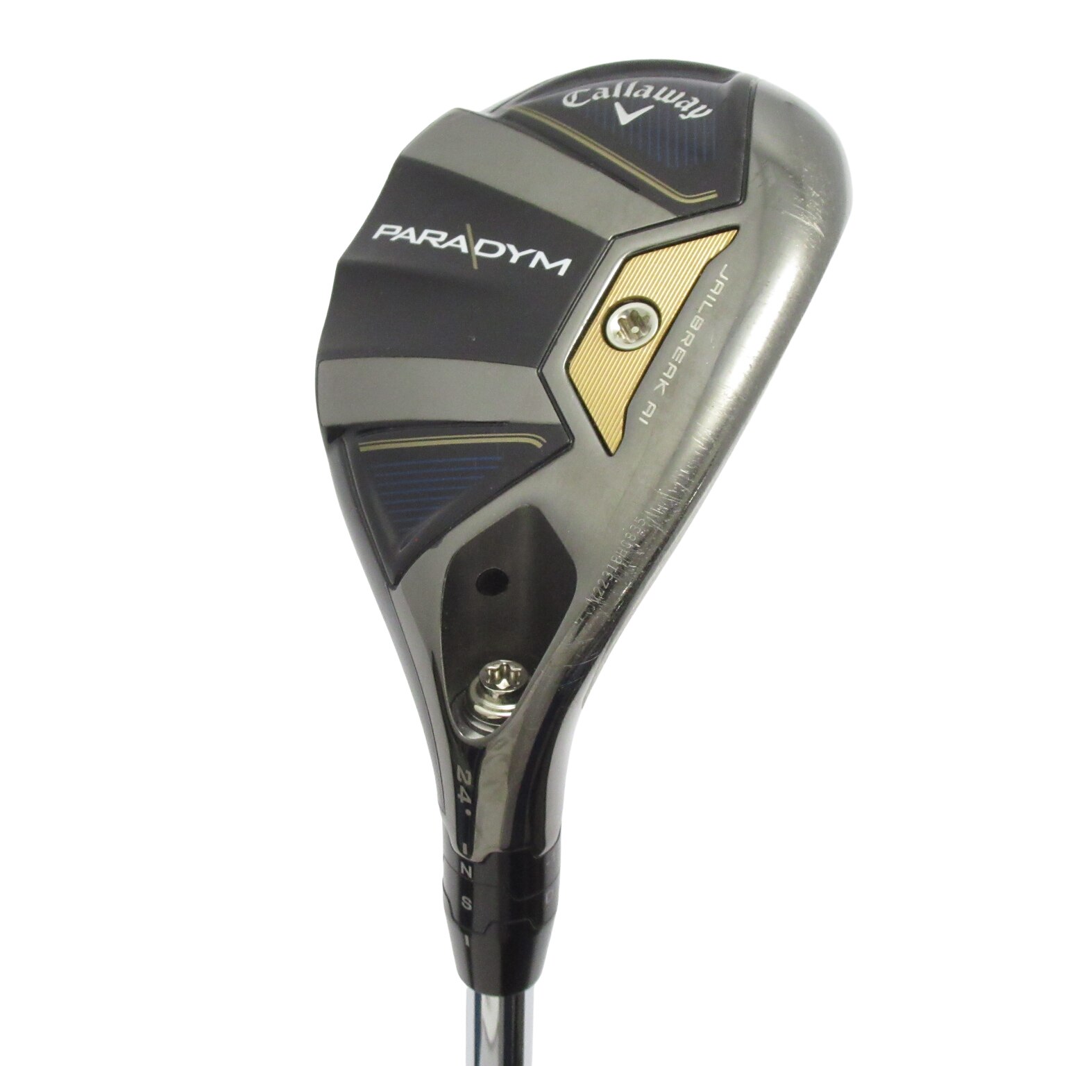 中古】パラダイム ユーティリティ N.S.PRO 850GH neo 24 S C