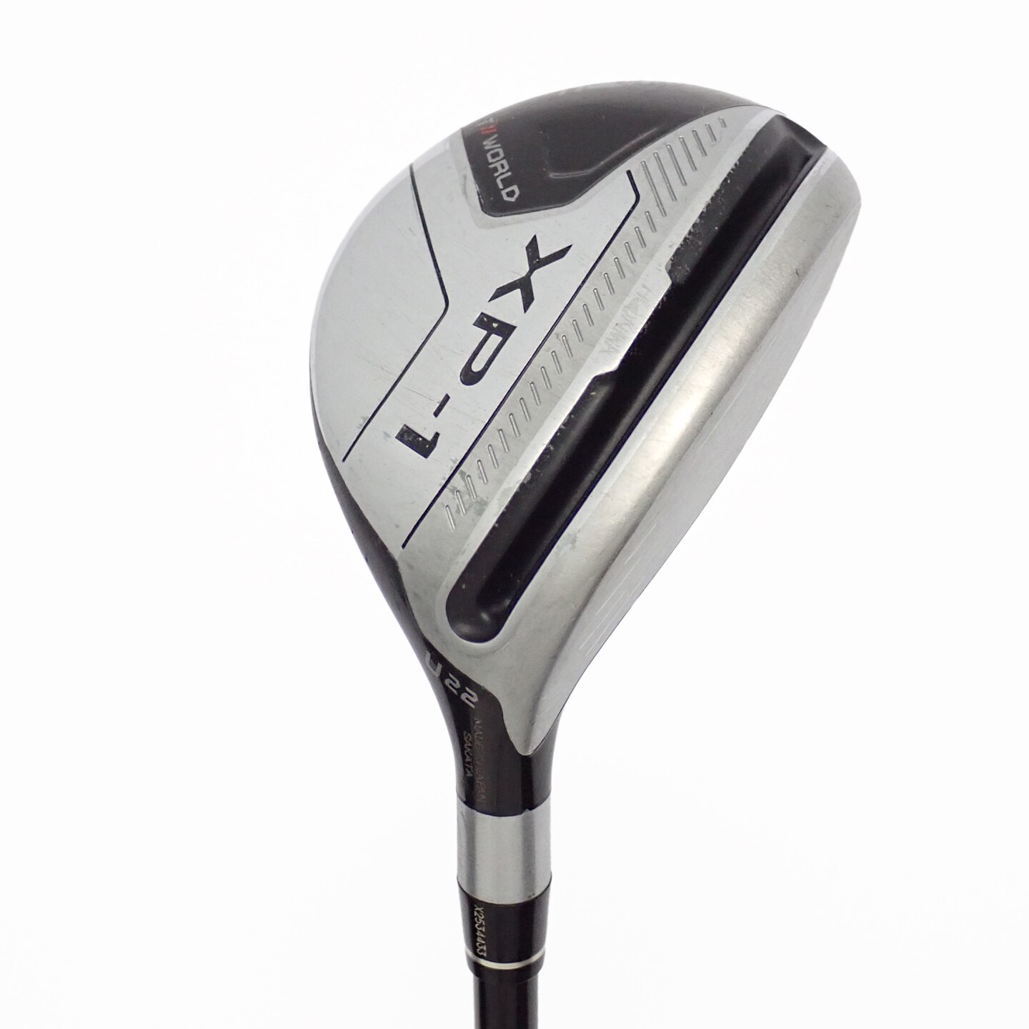 中古】ツアーワールド XP-1 (本間ゴルフ) ツアーワールド 通販｜GDO