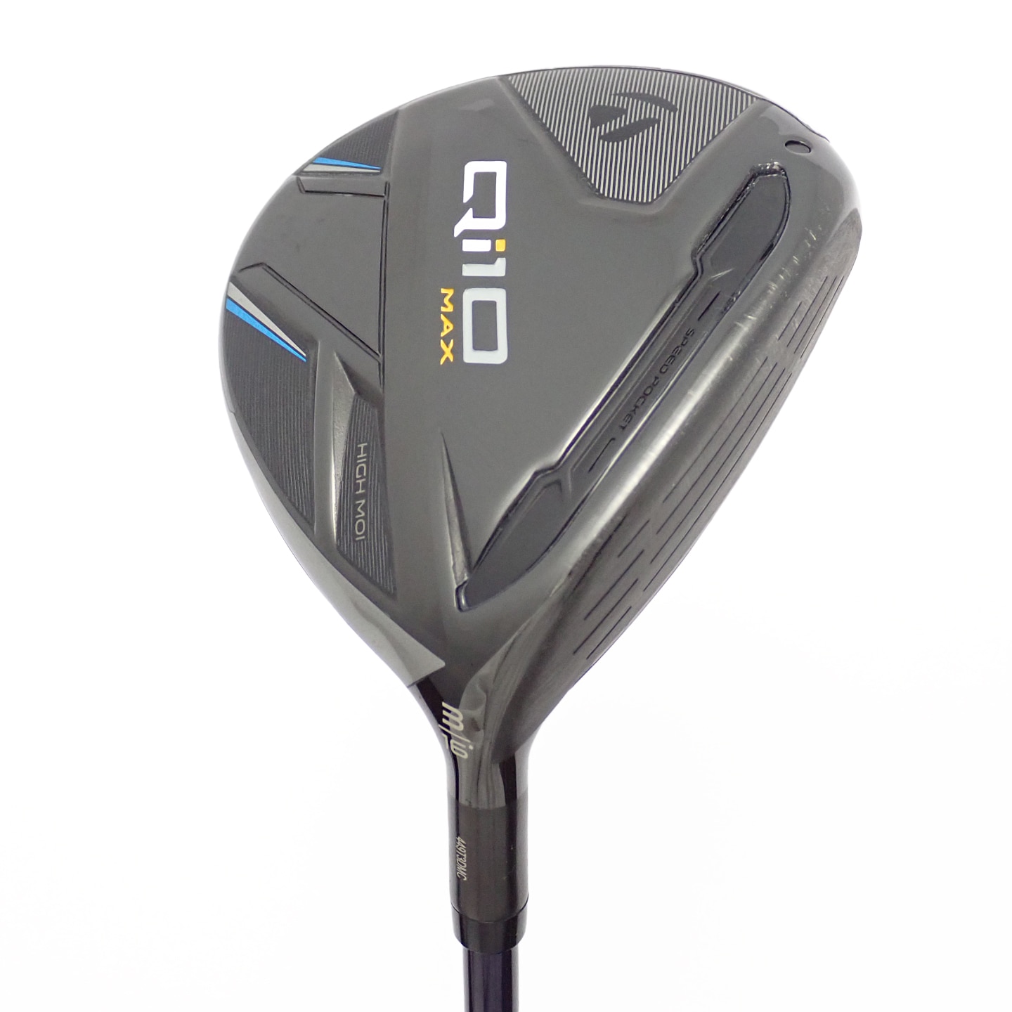 中古】Qi10 フェアウェイウッド (テーラーメイド) 通販|GDO中古 中古】Qi10 フェアウェイウッド (テーラーメイド) 通販|GDO中古