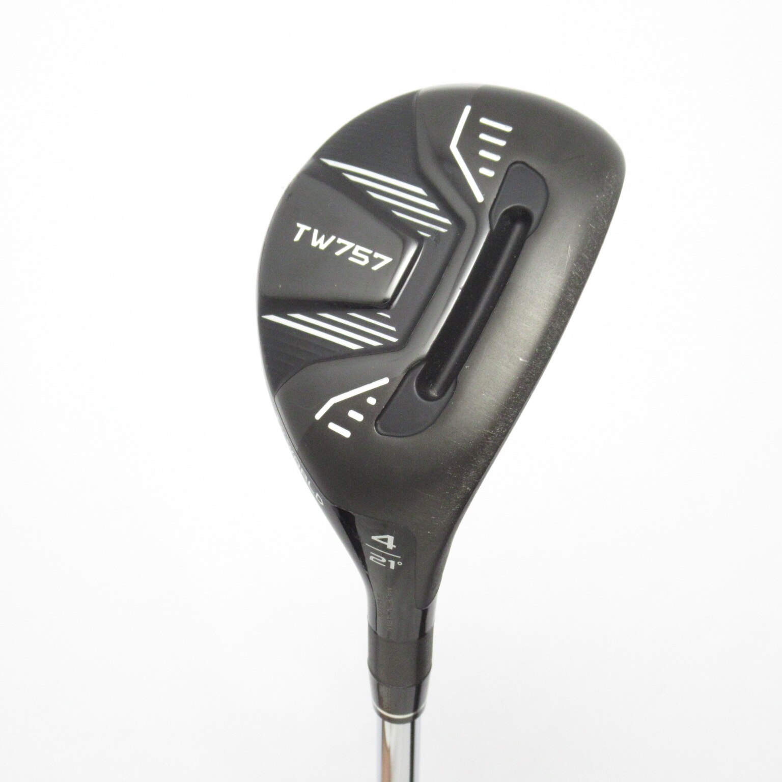 中古】ツアーワールド TW757 ユーティリティ (本間ゴルフ) ツアー