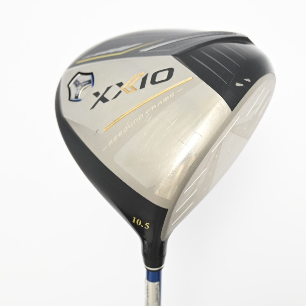 中古】ゼクシオ 13(2024) ドライバー MP1300カーボン 10.5 SR CD