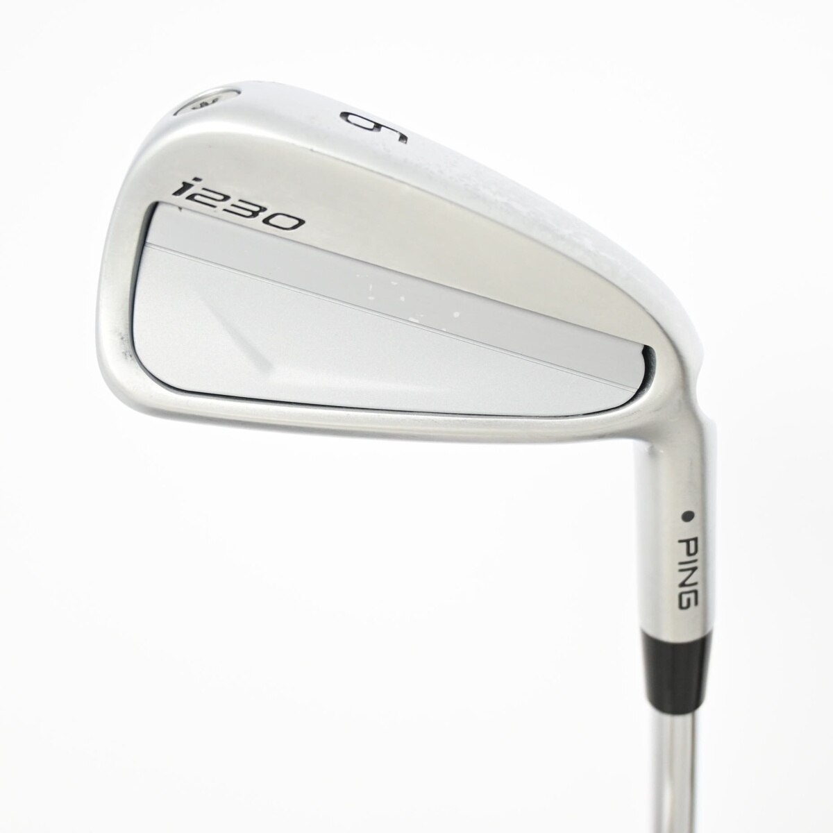中古】i230 アイアンセット (ピン) Iシリーズ 通販｜GDO中古ゴルフクラブ