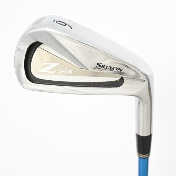 中古】スリクソン Z545 アイアン Miyazaki Kosuma Blue IRON 27 S CD 
