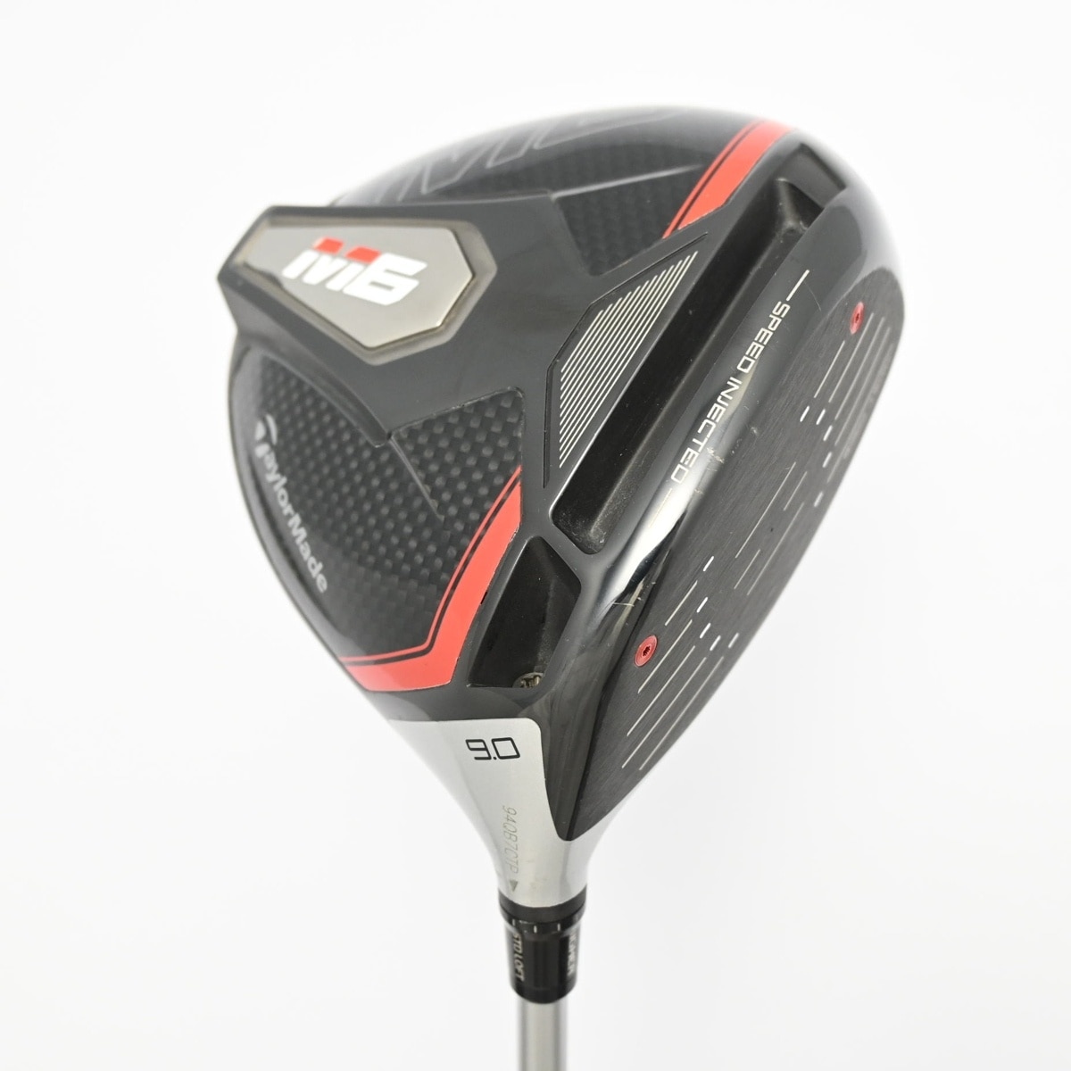 中古】M6 ドライバー (テーラーメイド) M6 通販｜GDO中古ゴルフクラブ