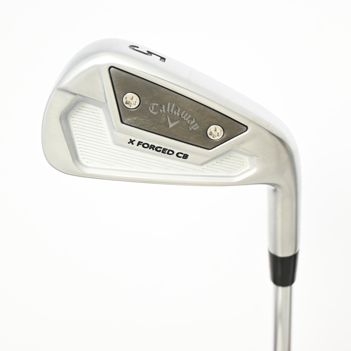 中古】X フォージド CB アイアン N.S.PRO MODUS3 TOUR 120 26 S C