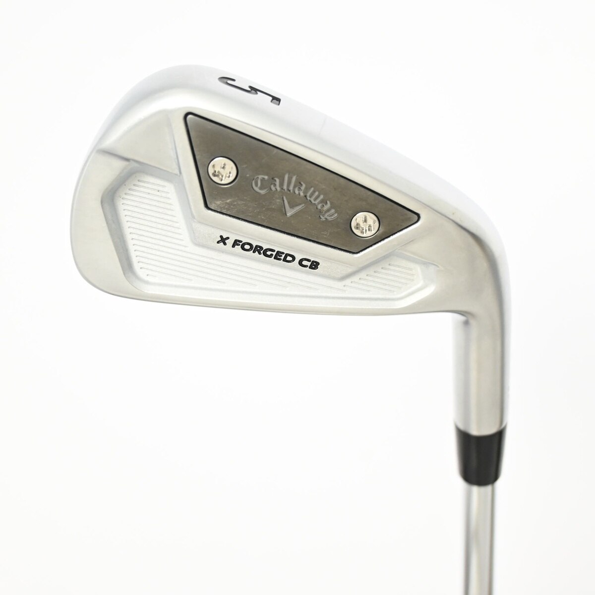 中古】X フォージド CB アイアン N.S.PRO MODUS3 TOUR 120 26 S C