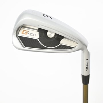 中古】G400 アイアンセット (ピン) G400 通販｜GDO中古ゴルフクラブ