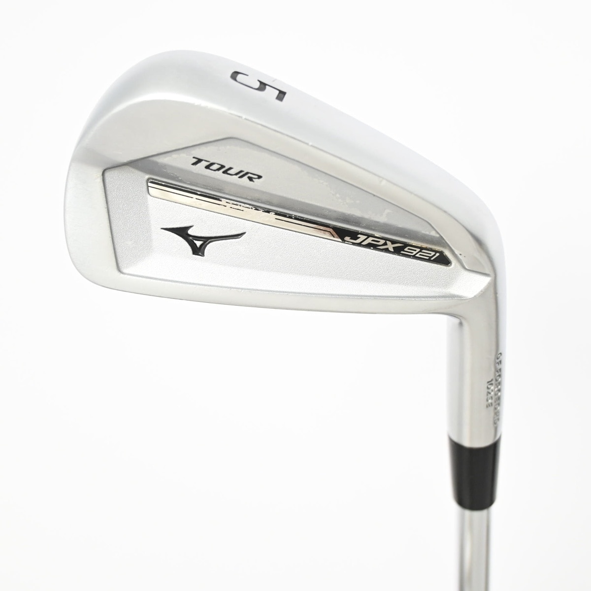 中古】JPX921 TOUR アイアン KBS TOUR 120 27 S C(アイアン（セット