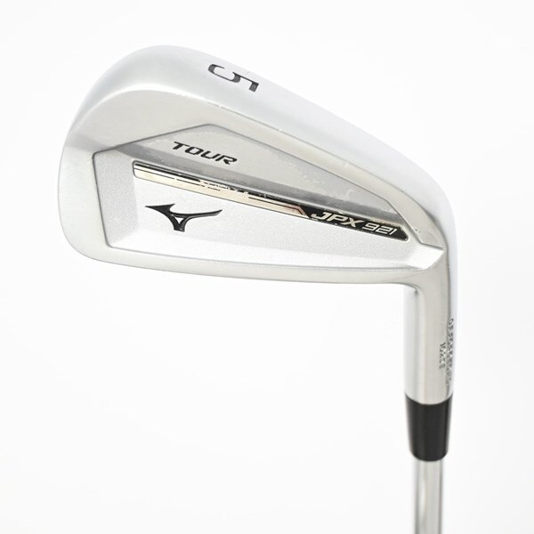 中古】JPX921 TOUR アイアン KBS TOUR 120 27 S C(アイアン（セット 