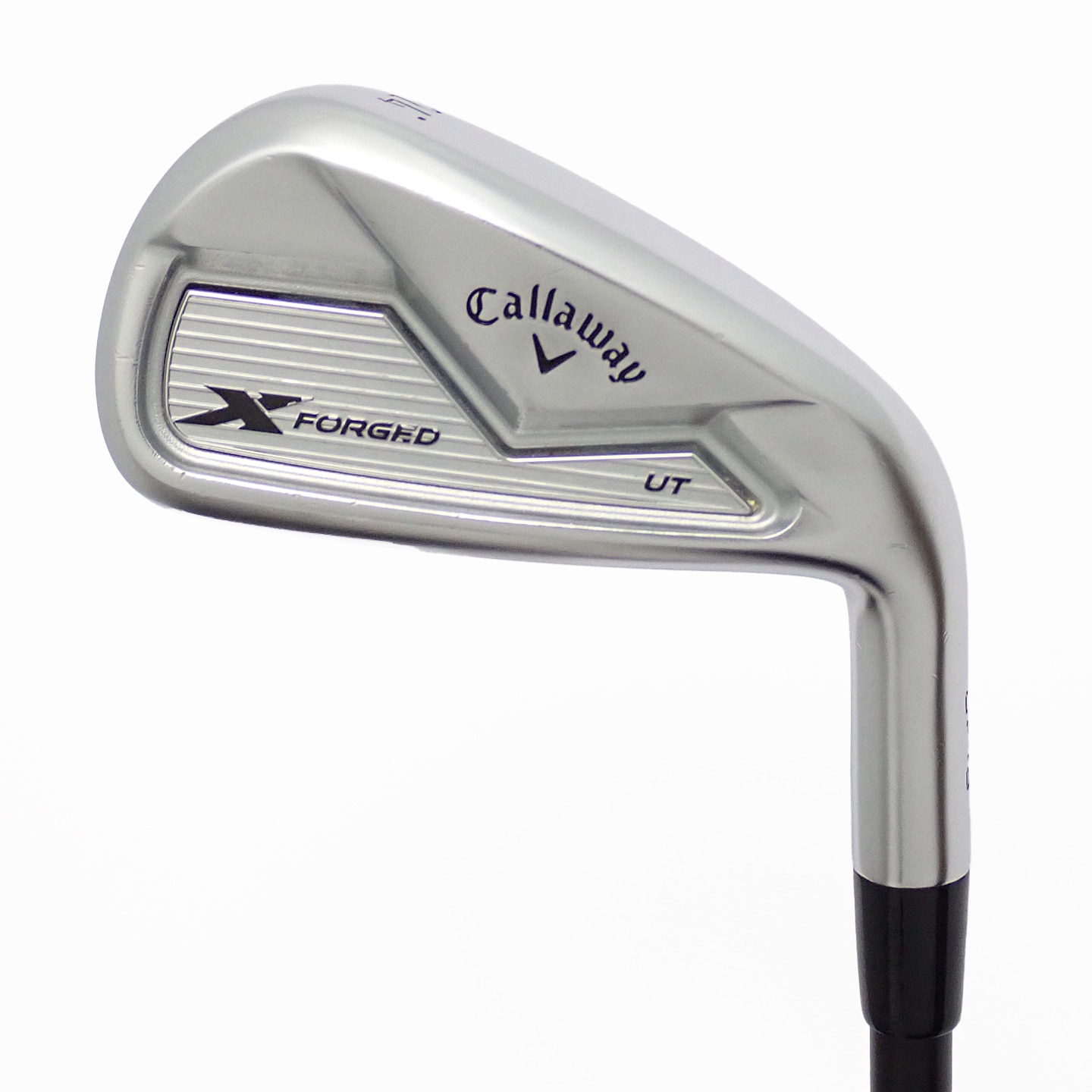 キャロウェイ X FORGED UT 21° MODUS3 TOUR120 S X-FORGED UT N.S.PRO MODUS3 TOUR 120 キャロウェイ ロングアイアン