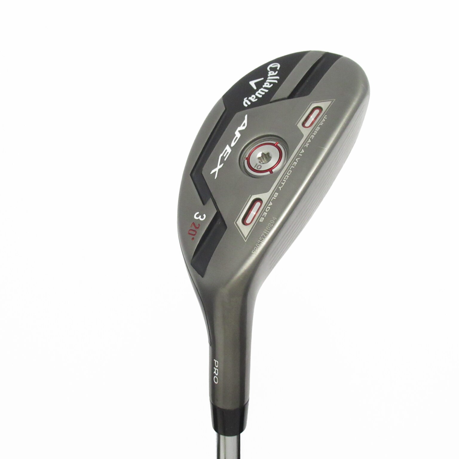 中古】APEX PRO(2021) ユーティリティ (キャロウェイ) APEX メンズ