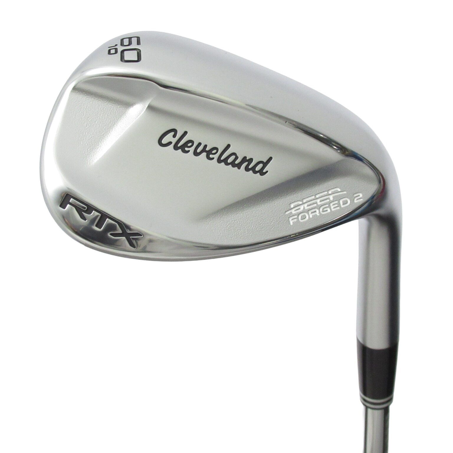 中古】RTX DEEP FORGED2 ウェッジ (クリーブランド) クリーブランド