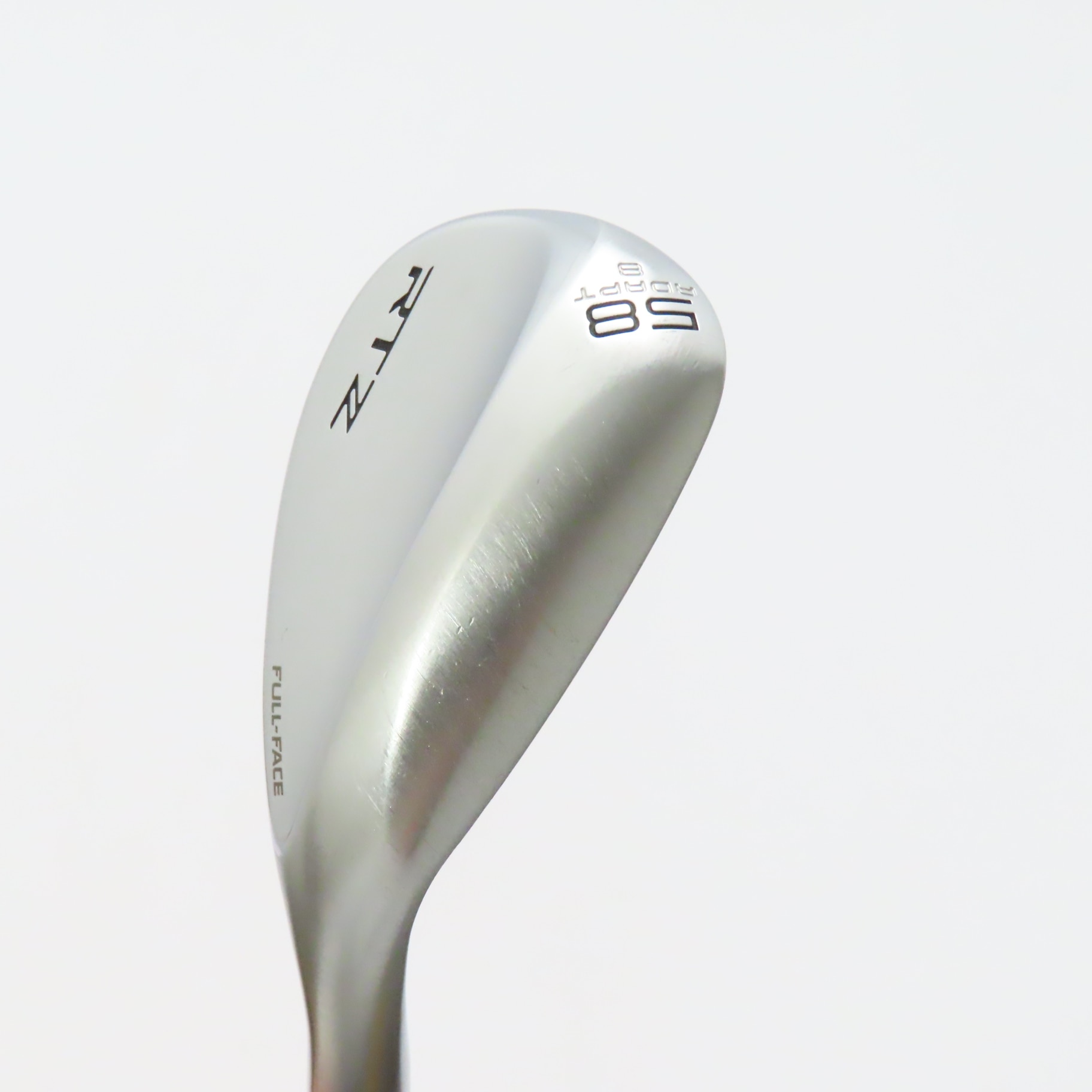 中古】RTZ FULL-FACE ツアーサテン ウェッジ TRAVIL IRON 95 58-08 S C