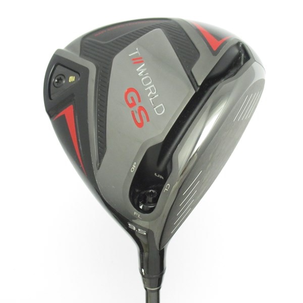 中古】ツアーワールド GS ドライバー VIZARD For TW747 9.5 S C 