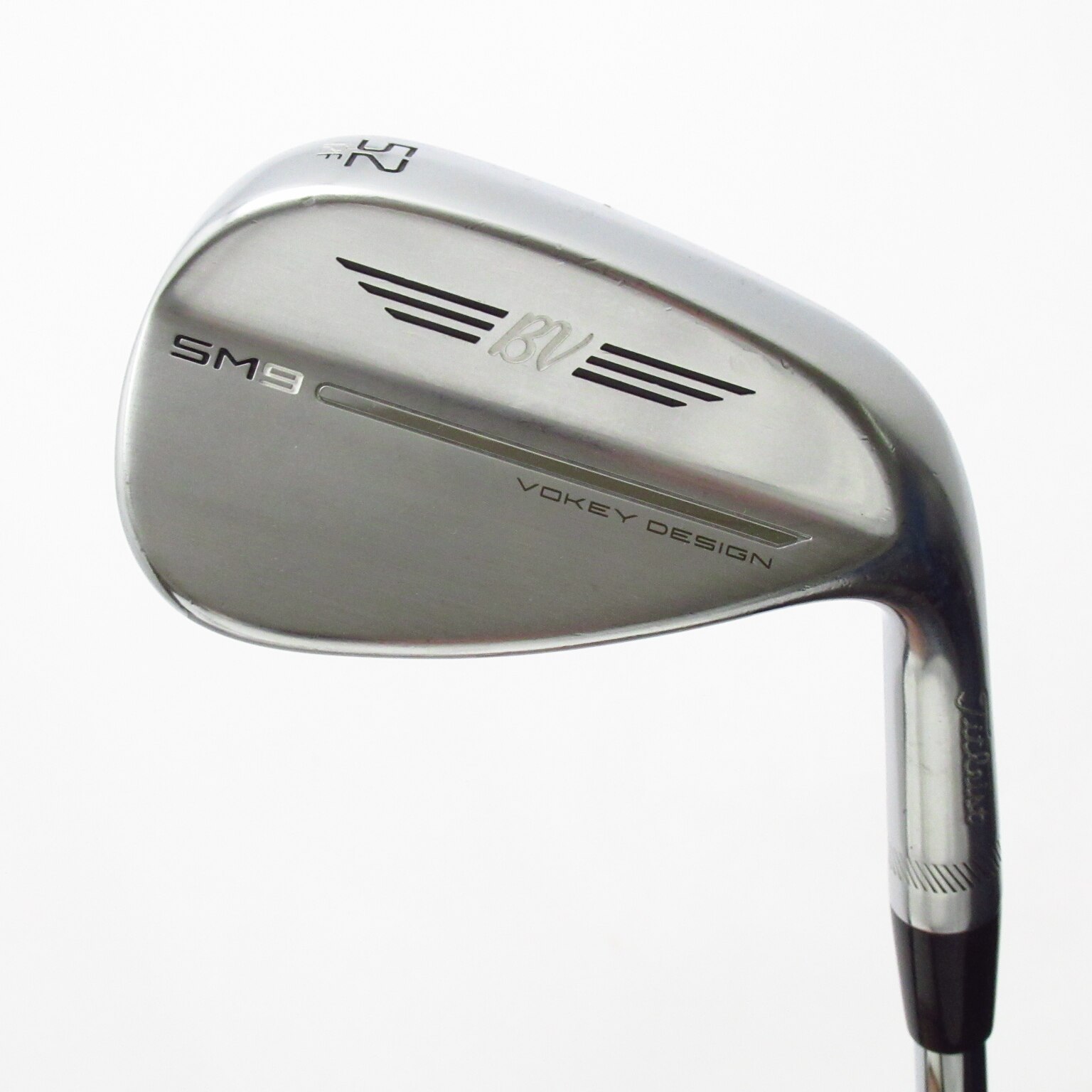 中古】ボーケイ SM9 TOUR CHROME ウェッジ Dynamic Gold 52-12 中古】ボーケイ SM9 TOUR CHROME ウェッジ Dynamic Gold 52-12