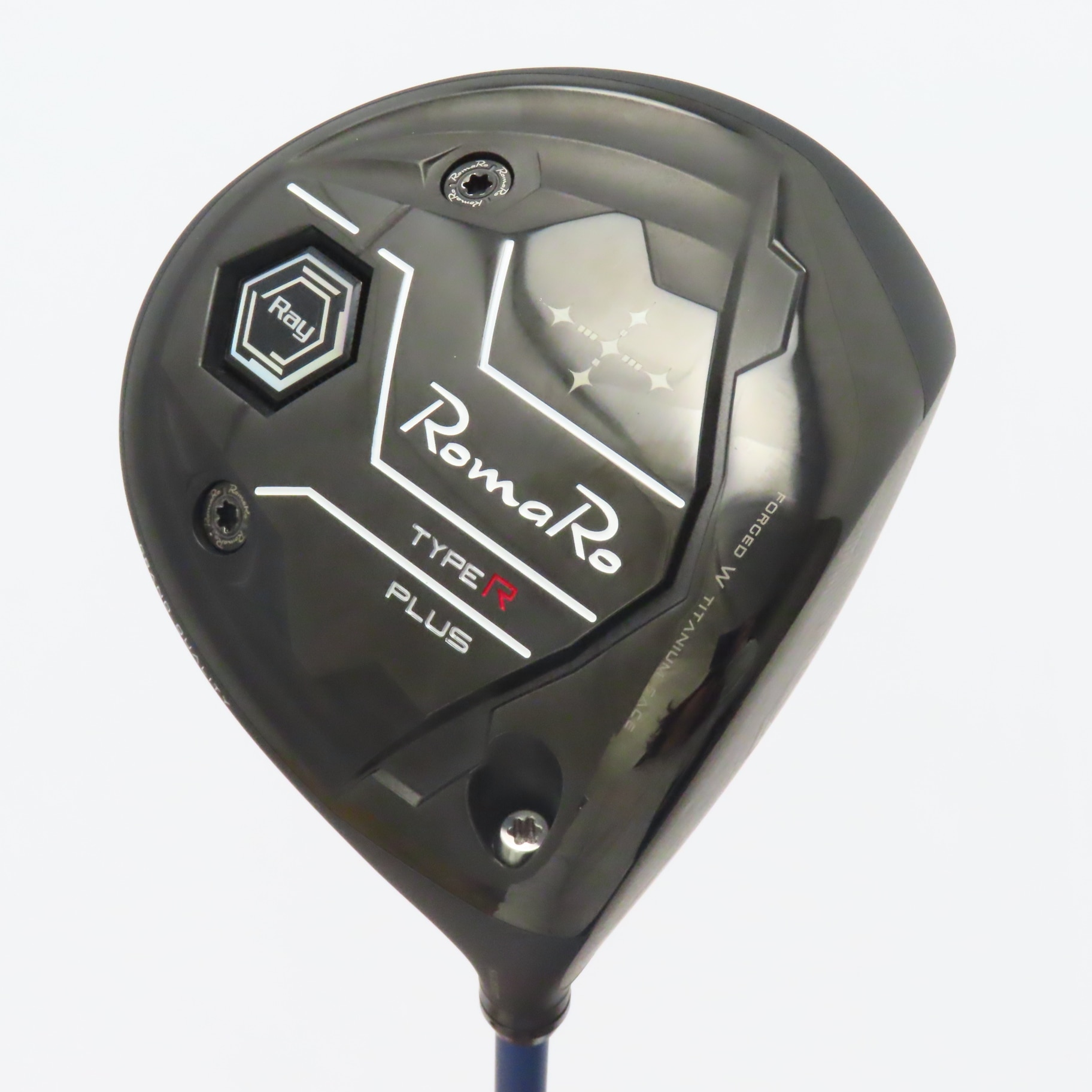 Used] Ray TYPE R PLUS (2025) Driver (Romaro) Ray Men's Golf Club