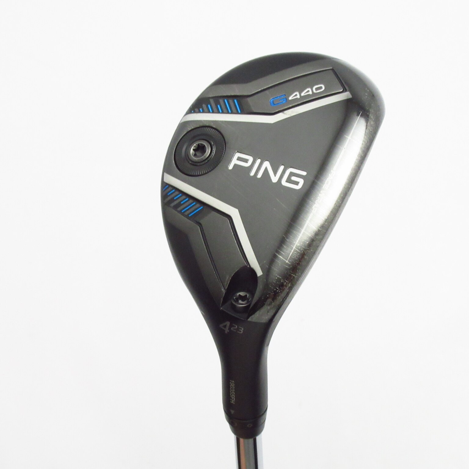 中古】G440 ハイブリッド ユーティリティ PROJECT X 23 6.0 C