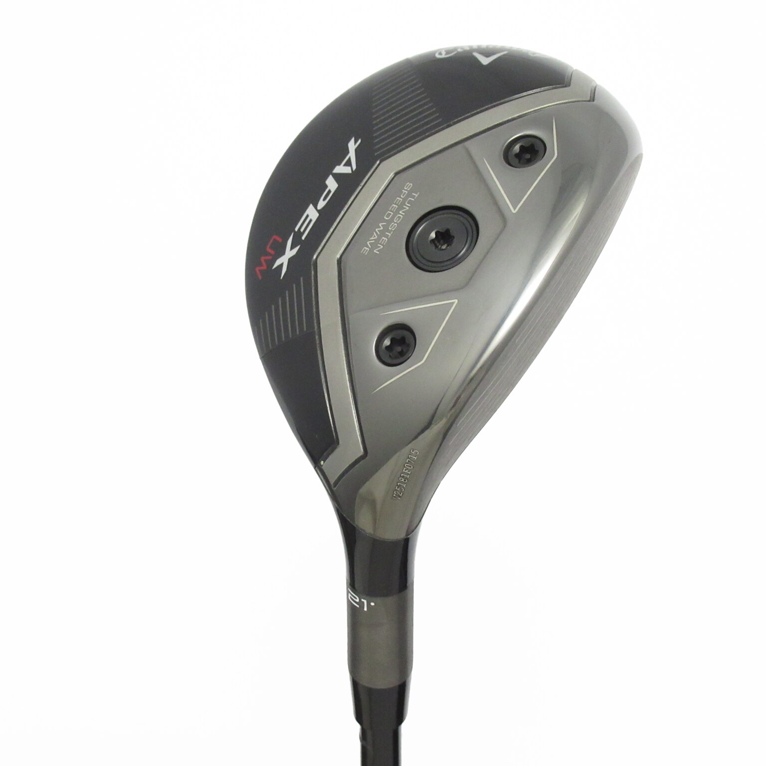 中古】APEX UW(2025) ユーティリティ TENSEI BLACK SILVER 70 for
