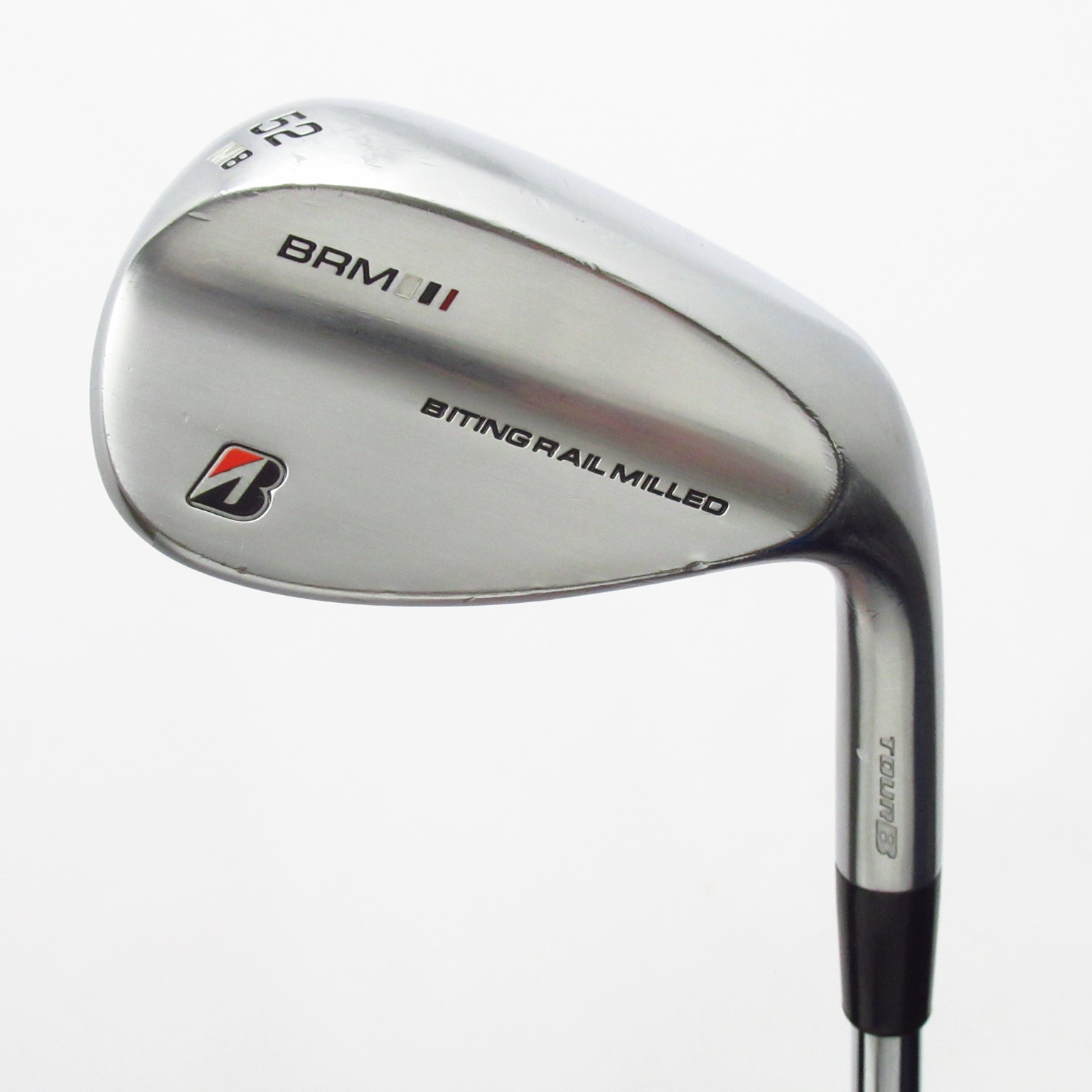 中古】BRM ウェッジ N.S.PRO MODUS3 TOUR 120 52-08 S CD