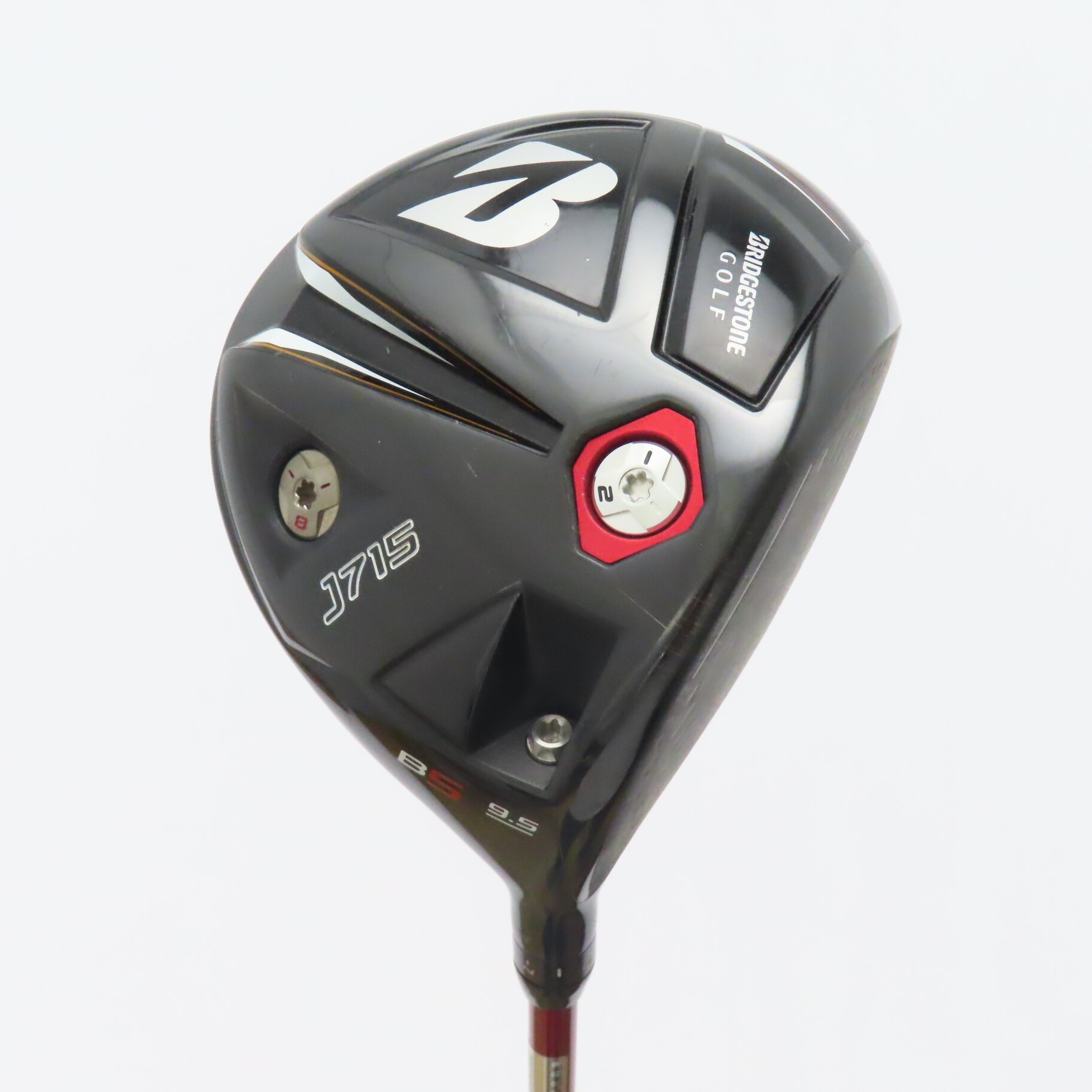 中古】J715 B5 ドライバー Tour AD J15-11W 9.5 S CD(ドライバー（単品