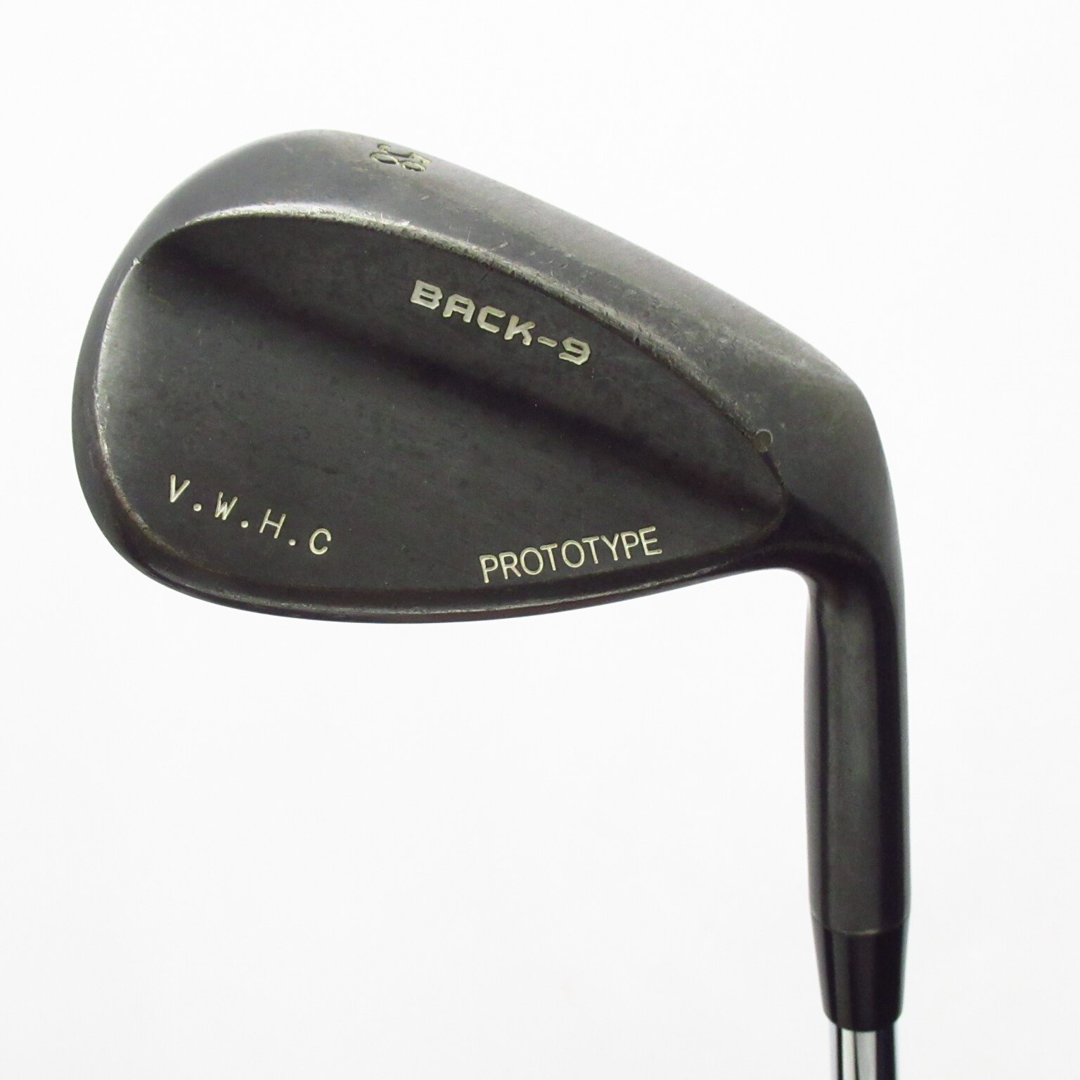 中古】BACK-9 VWHC PROTOTYPE ウェッジ Dynamic Gold 58 S200 D