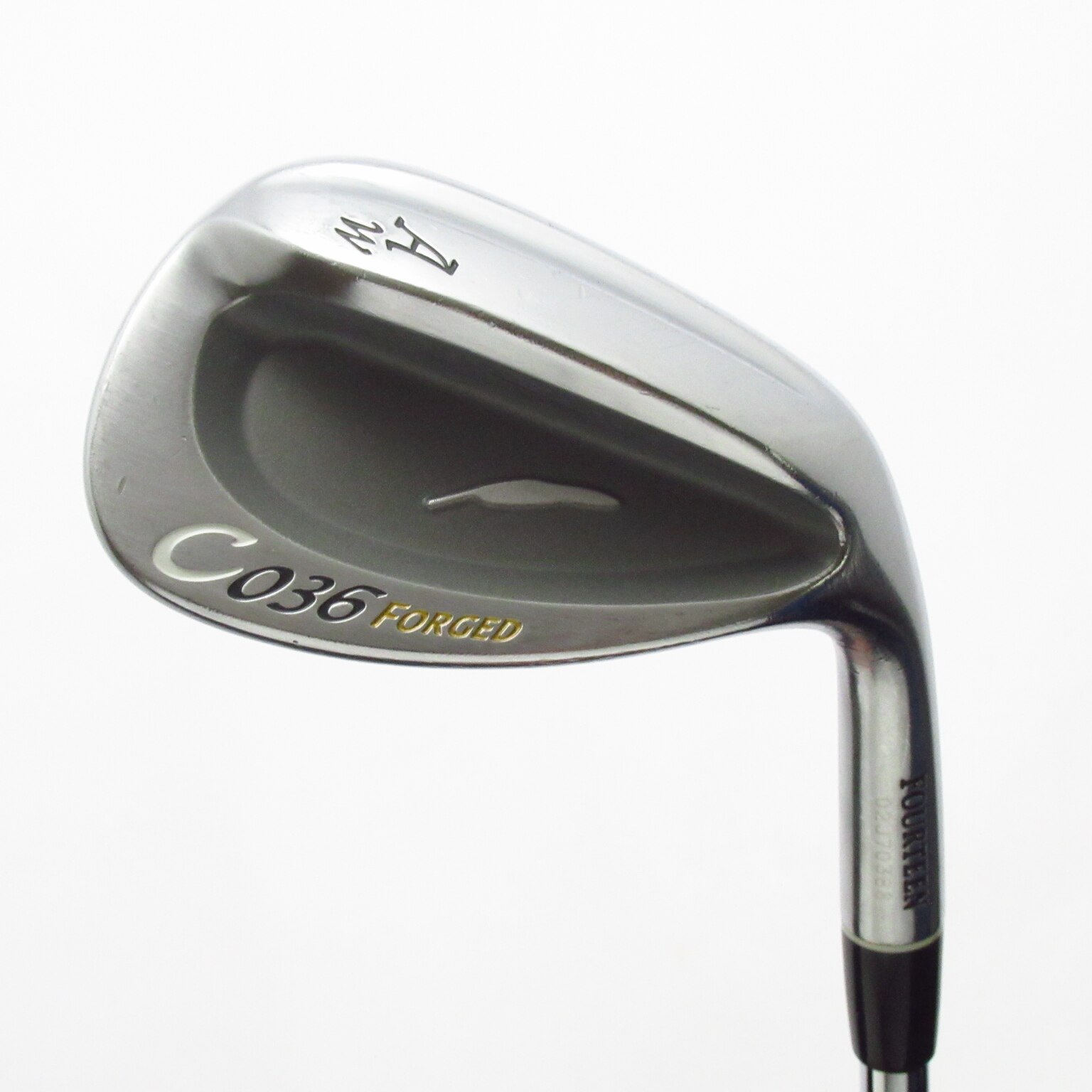 中古】C036 FORGED ウェッジ (フォーティーン) FOURTEEN 通販｜GDO中古