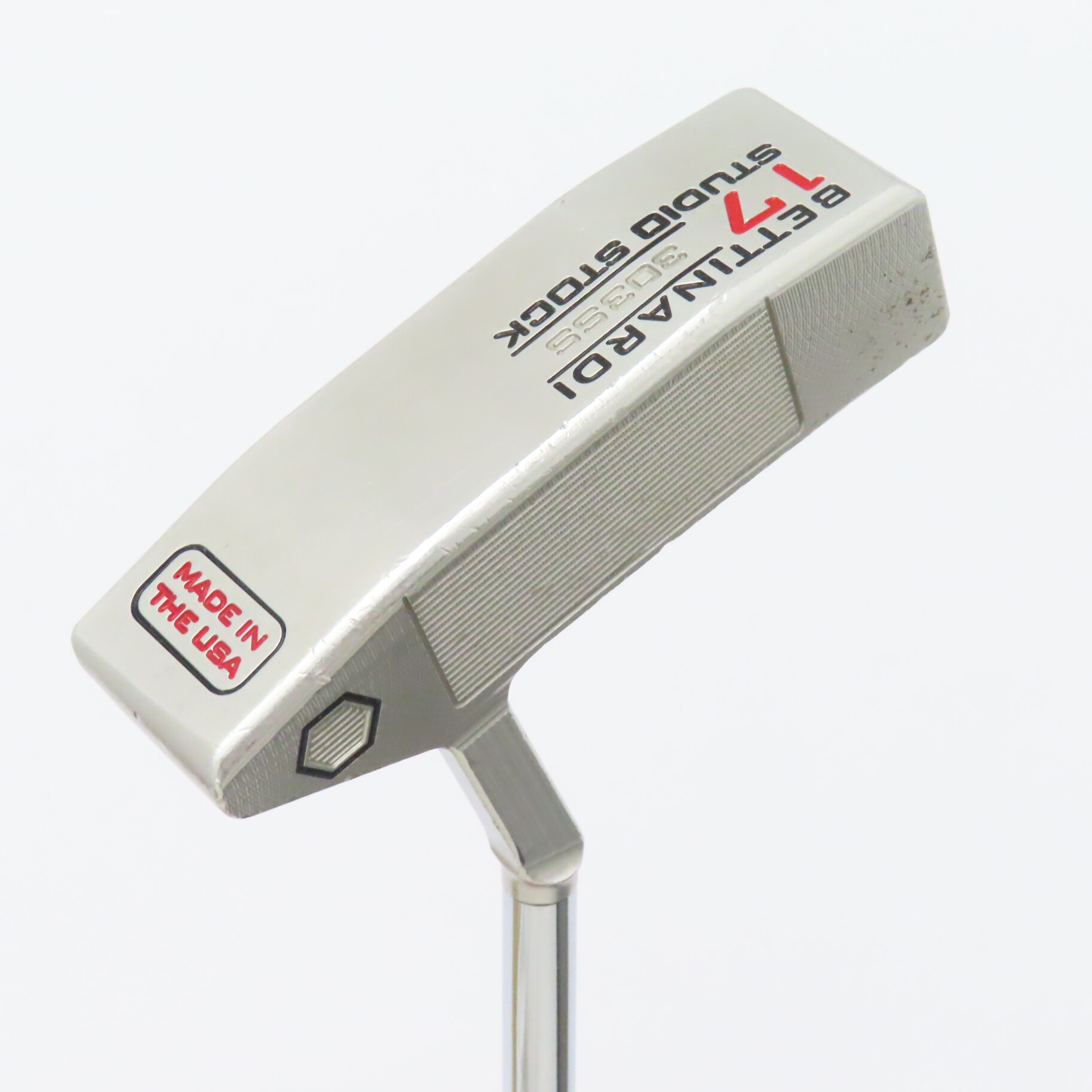 中古】STUDIO STOCK パター (ベティナルディ) メンズ 通販｜GDO中古