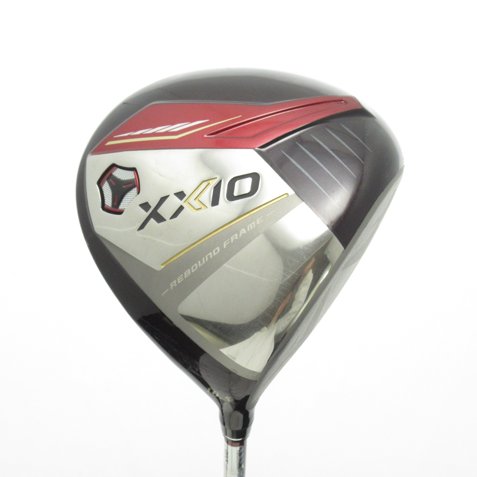 中古】ゼクシオ 13(2024) ドライバー MP1300カーボン 10.5 S CD