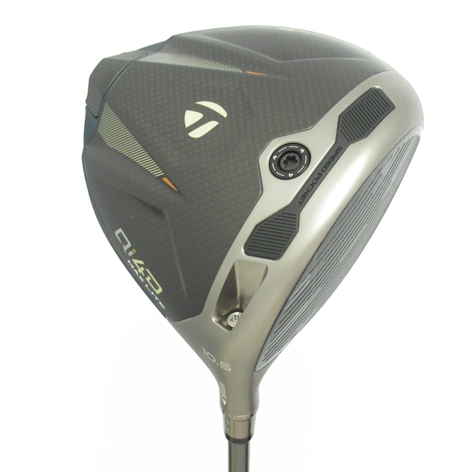 中古】Qi4D MAX LITE ドライバー REAX 40 Mid Rotation BLUE(2026