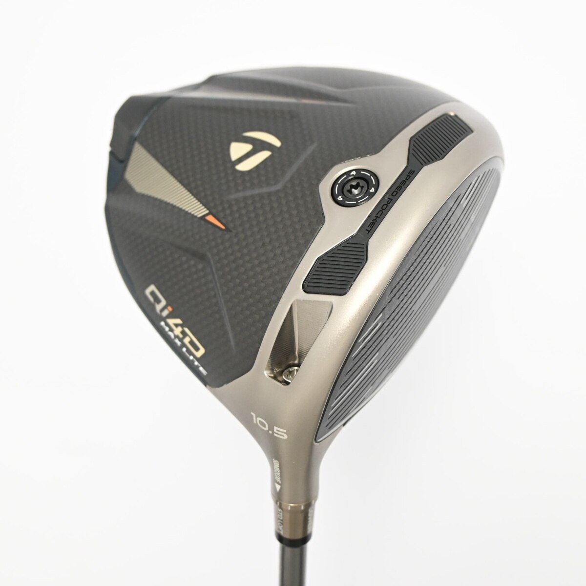 中古】Qi4D MAX LITE ドライバー (テーラーメイド) Qi4D 通販｜GDO中古