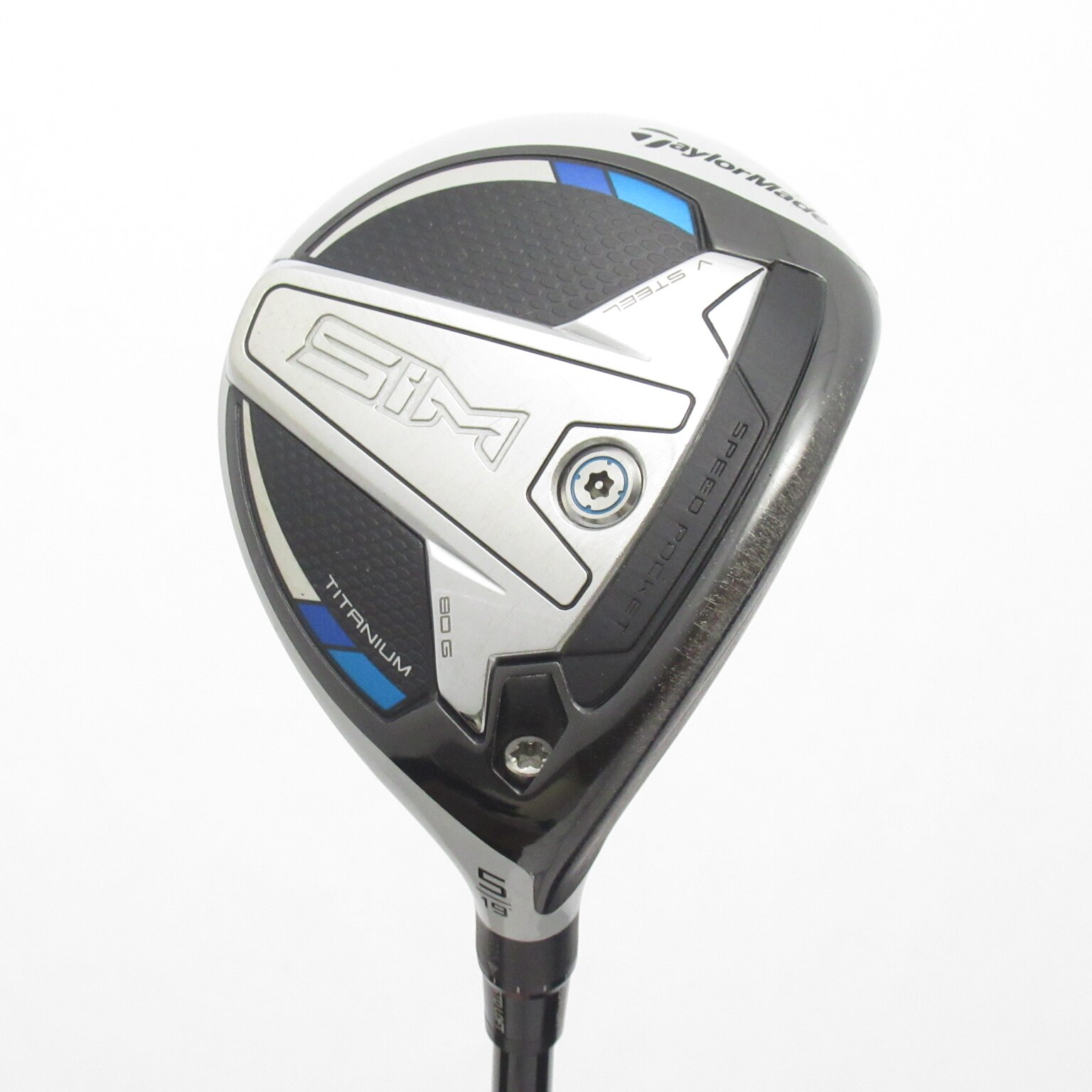 中古】SIM フェアウェイウッド TRPX EL Dorado 19 SX CD 中古】SIM フェアウェイウッド TRPX EL Dorado 19 SX CD