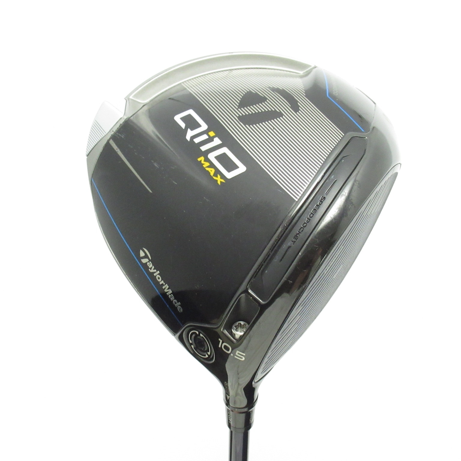 中古】Qi10 MAX ドライバー (テーラーメイド) Qi10 通販｜GDO