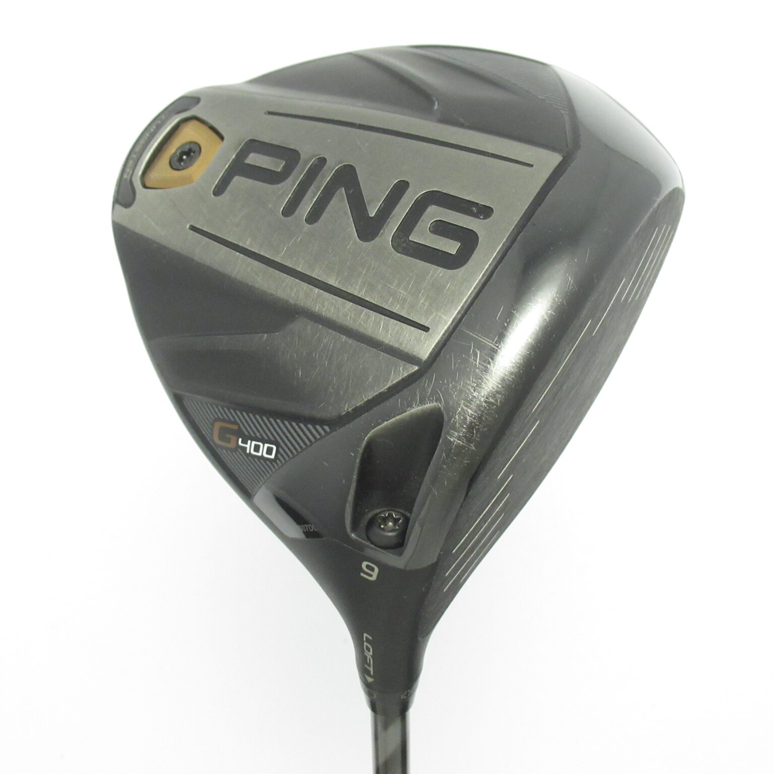 中古】G400 ドライバー (ピン) G400 メンズ 通販｜GDO中古ゴルフクラブ