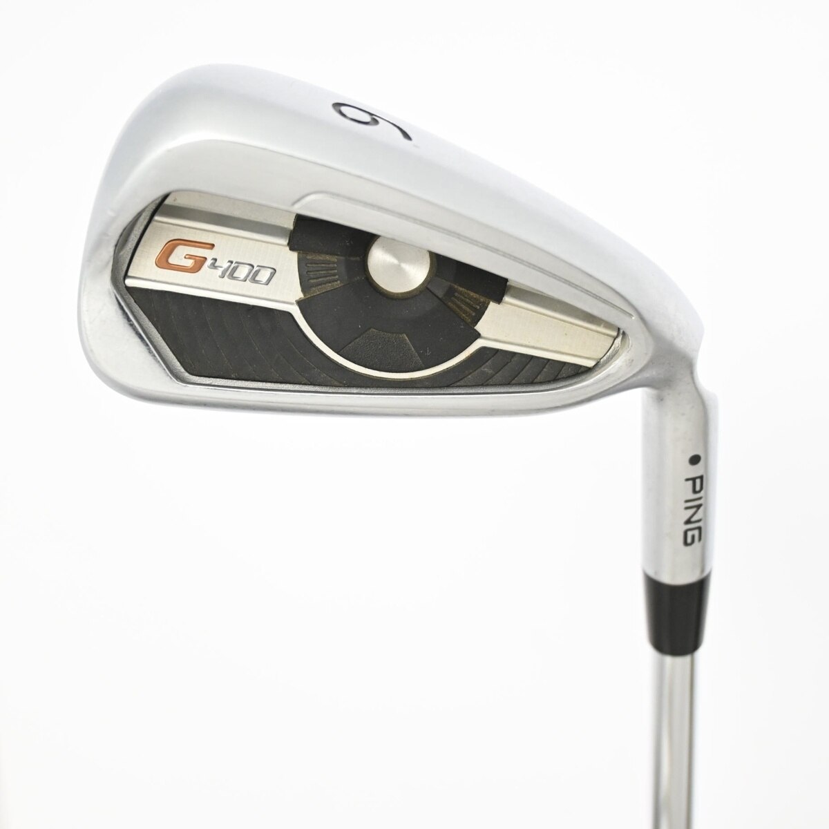 ピン PING G400  アイアンセット 5I-PW 6本セット ライ角 黒 アイアンセット ピン G400 アイアン PING FUBUKI 6～9.P.A 選択なし R