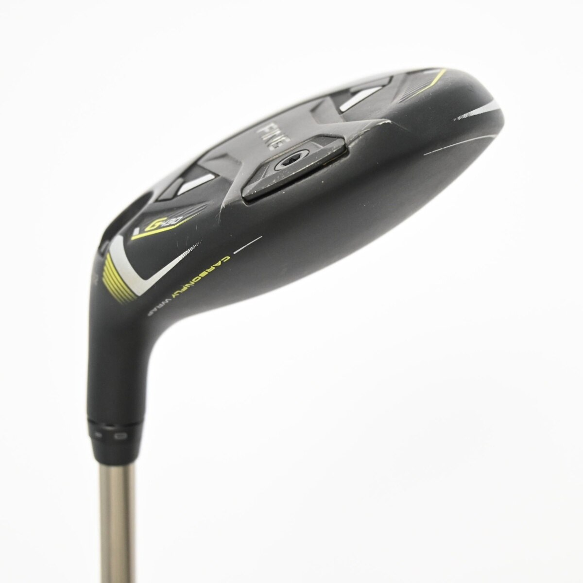 中古】G430 ハイブリッド ユーティリティ PING TOUR 2.0 CHROME 85 22