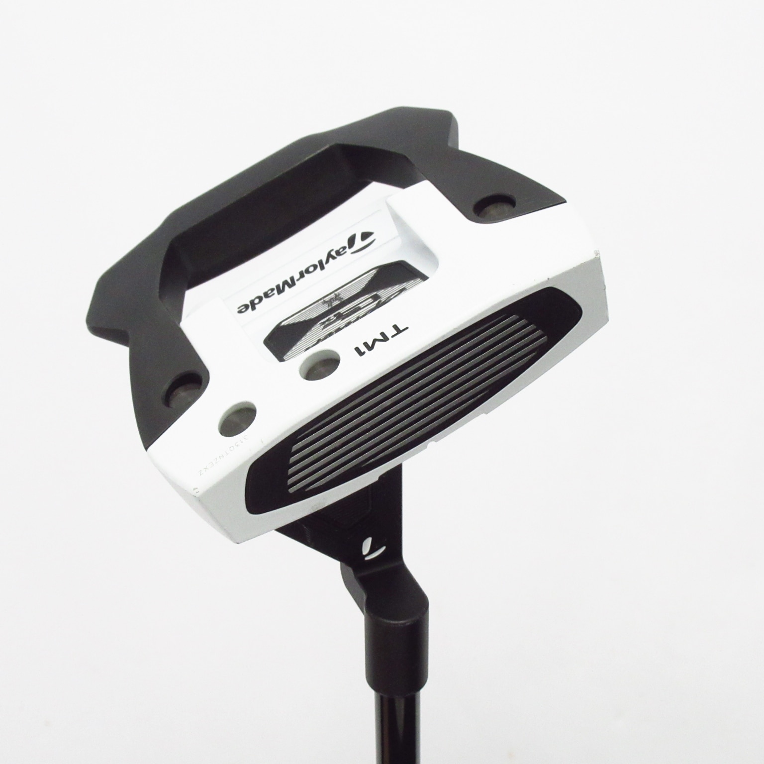 中古】SPIDER GTX TH WHITE TM1 パター (テーラーメイド