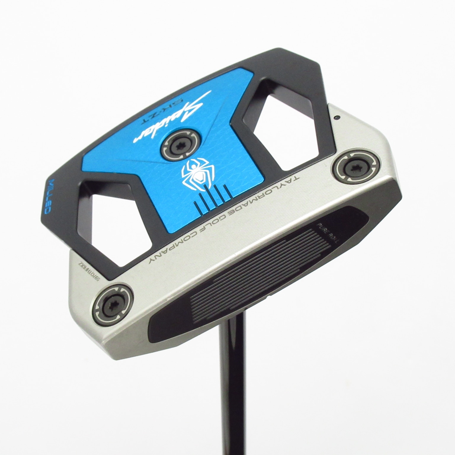 中古】スパイダー パター (テーラーメイド) 通販｜GDO中古ゴルフクラブ